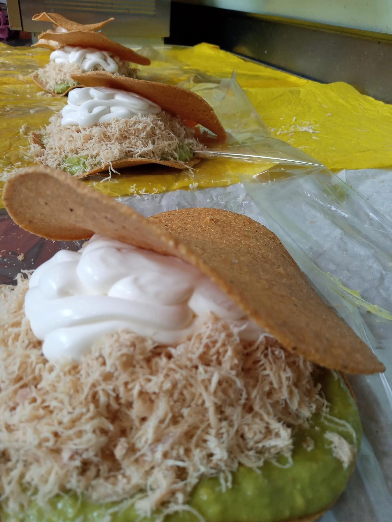 Taquería Jawy
